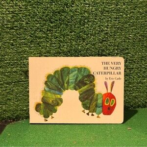 The Very Hungry Caterpillar BookBy Eric Carle Penguin Random House